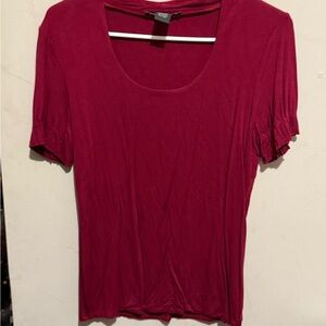 Grace Elements Berry Short Sleeve Tee